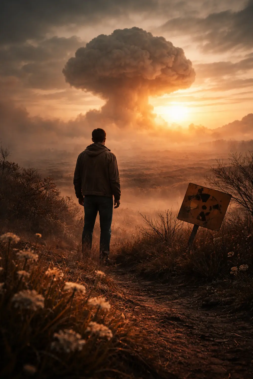 Cuando la radiación no termina: las pruebas nucleares y el daño invisible a la humanidad